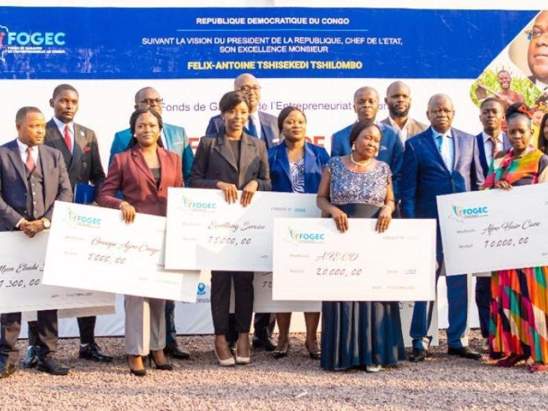 Image de l'article FOGEC : Un instrument concret au service de la jeunesse congolaise